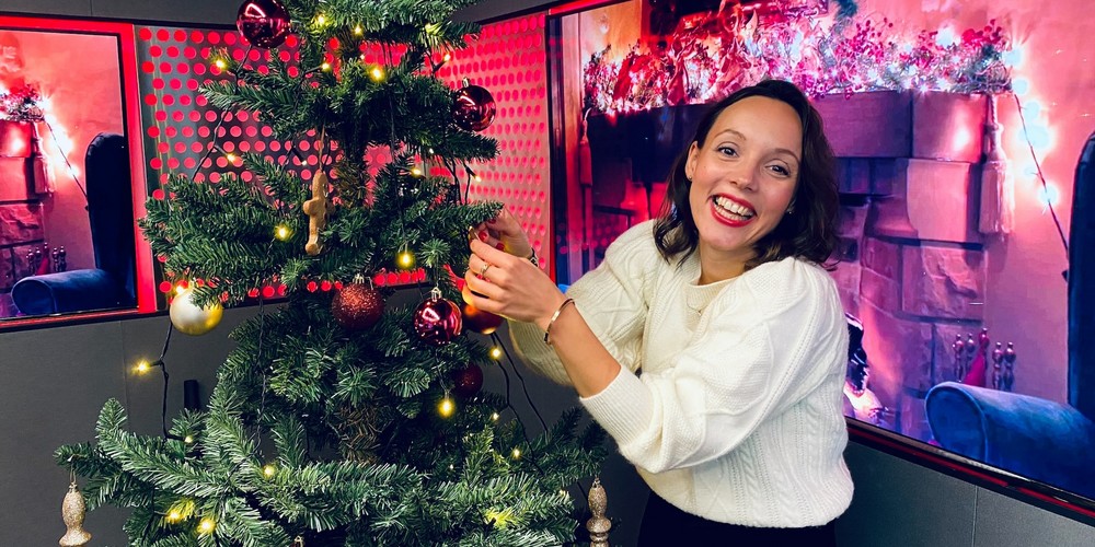 radionytt's tweet photo. Nye rekorder for Juleradioen: Aldri før har Juleradioen til Bauer hatt så mange lyttere så lenge før jul, viser ferske tall. https://t.co/XvY810u5WY https://t.co/nH9l8XoHfx