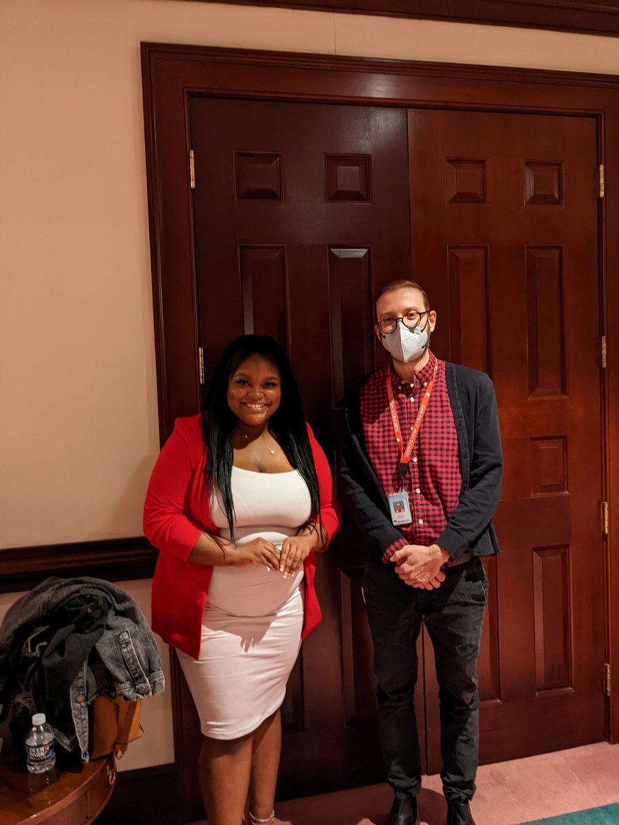 Brooklynn Saunders of Gar-Field HS just gave a truly incredible recitation of her speech for the 2023 MLK Jr. Oratorical Speech Competition. The speech will air Monday, January 16th on YouTube. She needs your vote!