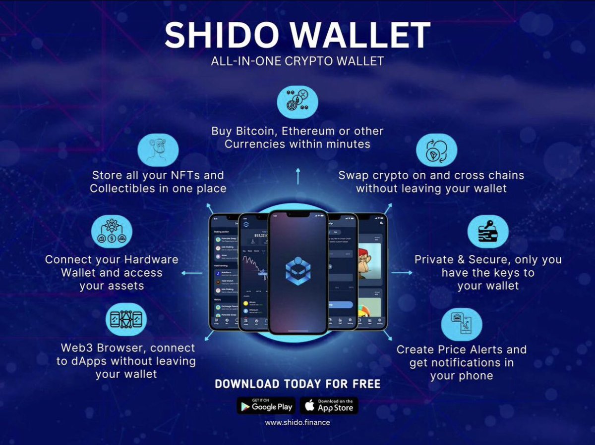 daliciap's tweet photo. @iedawobetoreal You would not find any project as $Shido ✨ @ShidoFinance is taking DeFi to the next level. Check it out https://t.co/qS5PrbqCl7