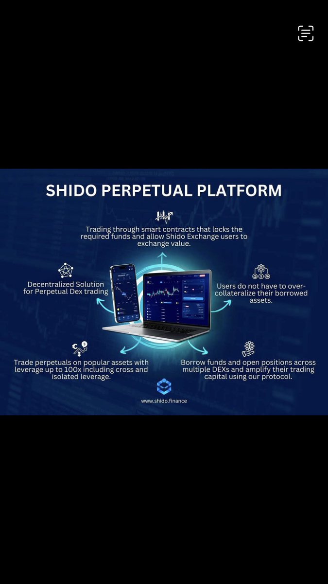 daliciap's tweet photo. @iedawobetoreal You would not find any project as $Shido ✨ @ShidoFinance is taking DeFi to the next level. Check it out https://t.co/qS5PrbqCl7