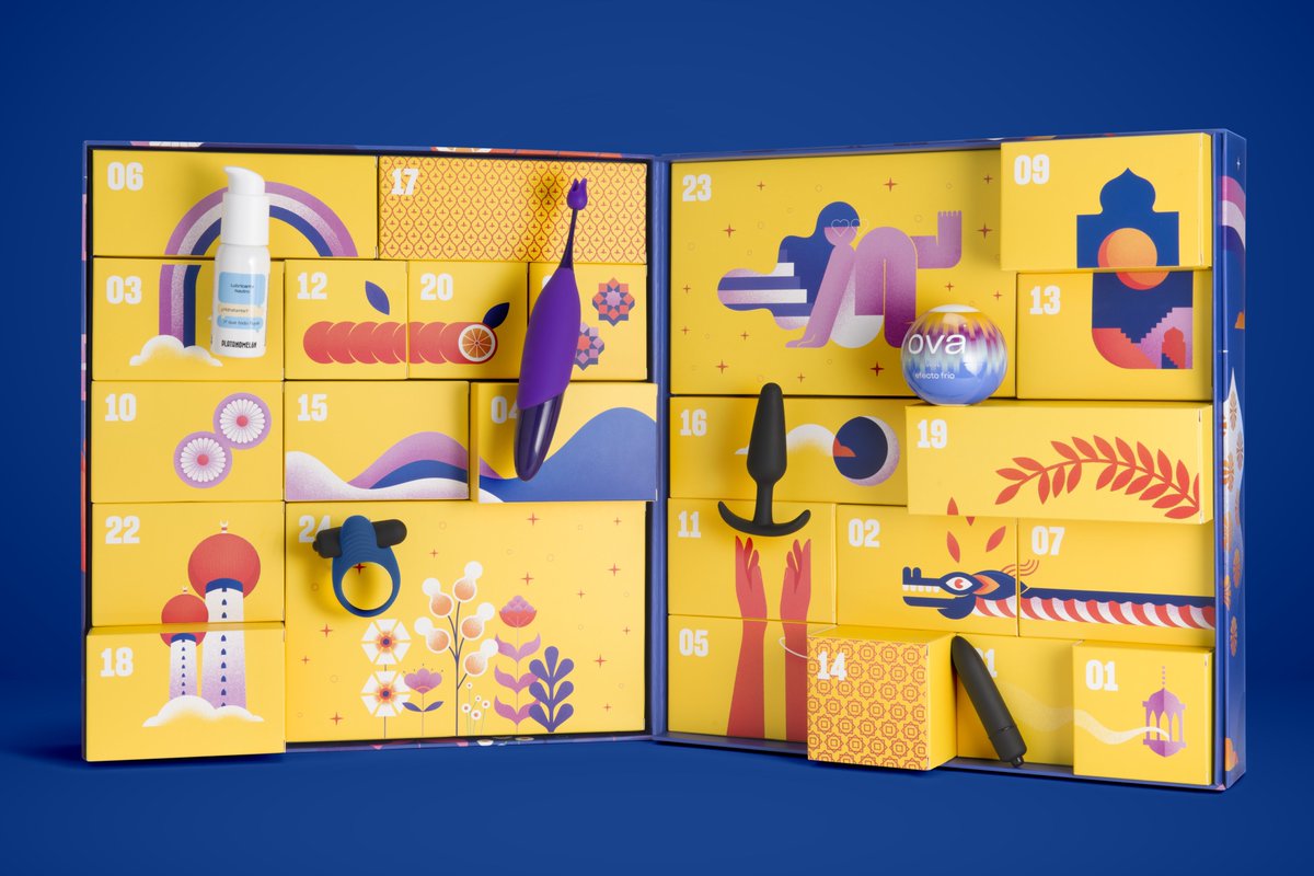 Platanomelón (@platanomelon) on Twitter photo No parábais de perdirlo, así que aquí lo tenéis.
✨ Sorteo un calendario de adviento ✨
Para ganarlo, solo tenéis que:
- Seguir a <a href="/platanomelon/">Platanomelón</a> en Twitter
- Dar RT
También podéis comentar qué pondríais si hubiera caja 25 😏
Sabremos quién lo gana en una semana. No parábais de perdirlo, así que aquí lo tenéis.
✨ Sorteo un calendario de adviento ✨
Para ganarlo, solo tenéis que:
- Seguir a <a href="/platanomelon/">Platanomelón</a> en Twitter
- Dar RT
También podéis comentar qué pondríais si hubiera caja 25 😏
Sabremos quién lo gana en una semana.