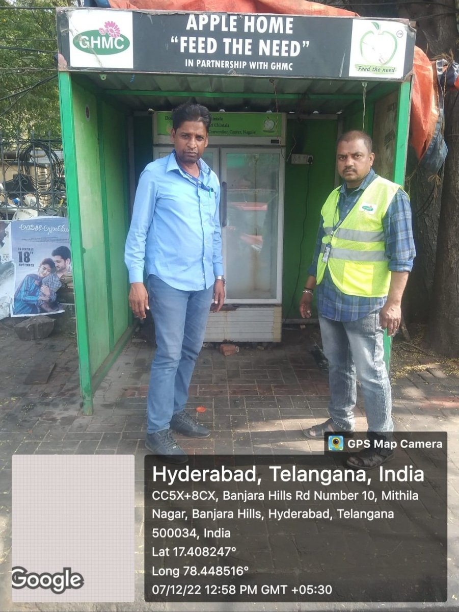 DeputyEE's tweet photo. @sselvan @GHMCOnline @GadwalvijayaTRS @ZC_SLP @KTRTRS Sir, complaint attended. https://t.co/fz1uJAP6ly