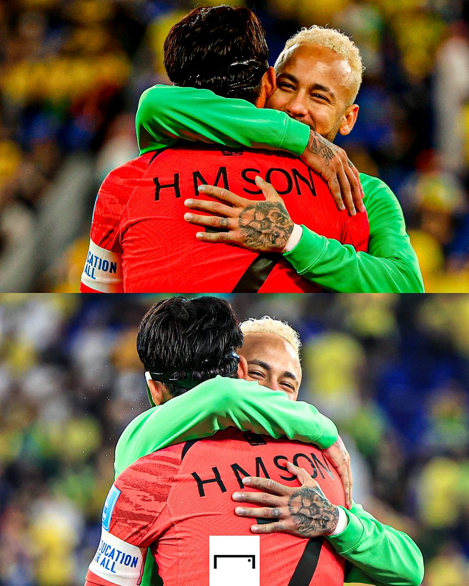 @goal's photo on Neymar