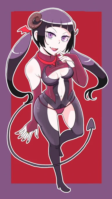 デビル鬼怒川さん 