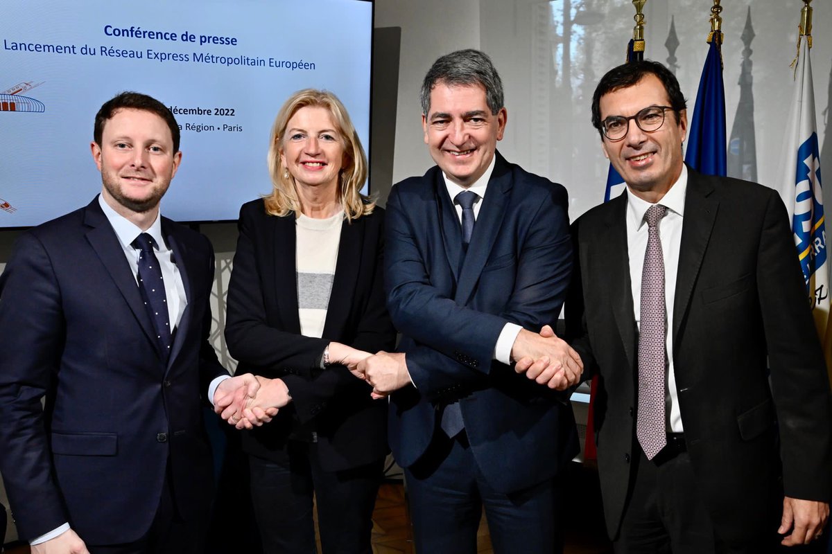 Fierté de cette démarche aboutie. Une 1ère qui répond au juste vœu exprimé par <a href="/EmmanuelMacron/">Emmanuel Macron</a>.

Le #REME est lancé ! Demain il sera dupliqué dans une dizaine de métropoles Françaises.

En avant 🚀