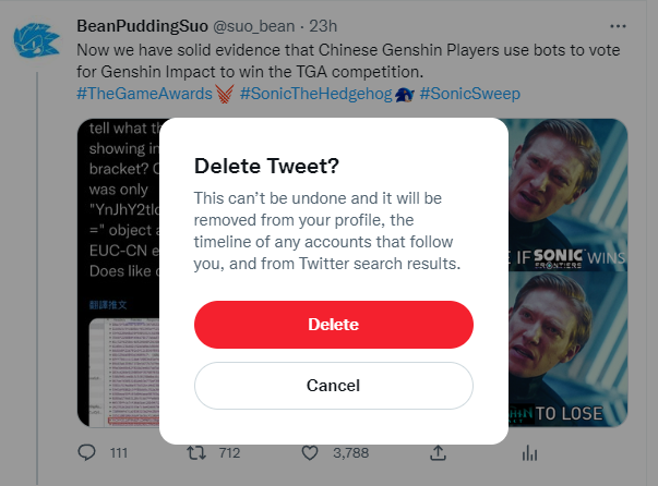 suo_bean's tweet photo. OK I'LL END IT,FORGET WHAT I'VE SENT.
#TheGameAwards #SonicSweep #SonicFrontiers  #SonicTheHedgehog https://t.co/cWwLPJO1z9