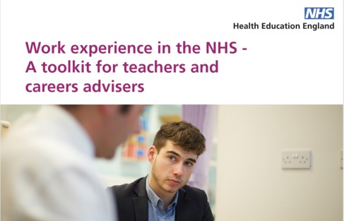 Trying to understanding work experience placements in the NHS can be frustrating. 

@NHS_HealthEdEng has developed a toolkit,  including practical steps on setting up placements, for teachers and careers advisers to help guide students.

orlo.uk/AMkrW