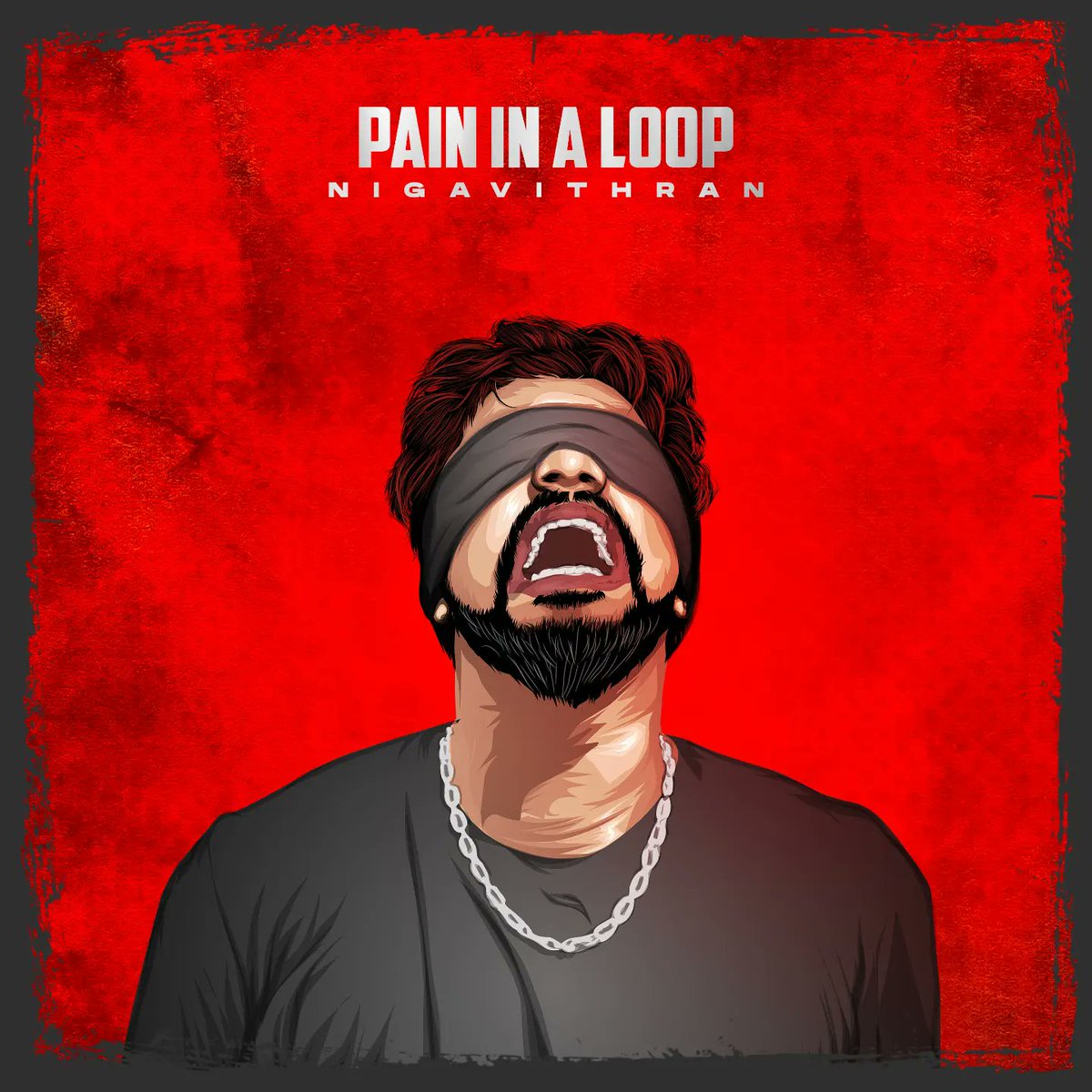 nigavithran's tweet photo. PAIN IN A LOOP.

Soon in your Playlist 

Stay Tuned for release date

@dudezinmadras

#newalbum #newmusic #music #album #hiphop #lofi #rap #newrelease #spotify #newsong #singer #tamilrapper #musician  #comingsoon #newmusicalert #breakup #nigavithran #dudezinmadras
#paininaloop https://t.co/JxI8NBFCei