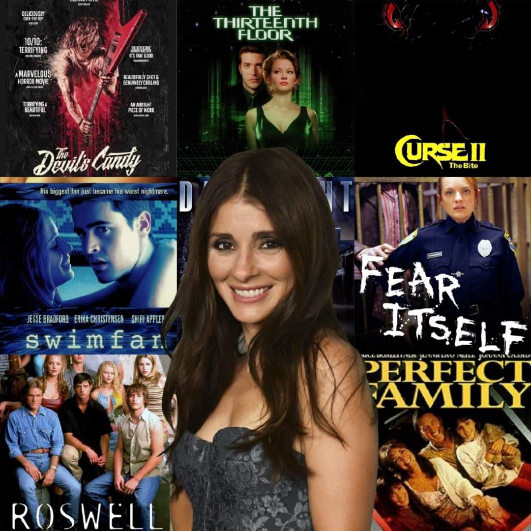 Happy birthday Shiri Appleby!      