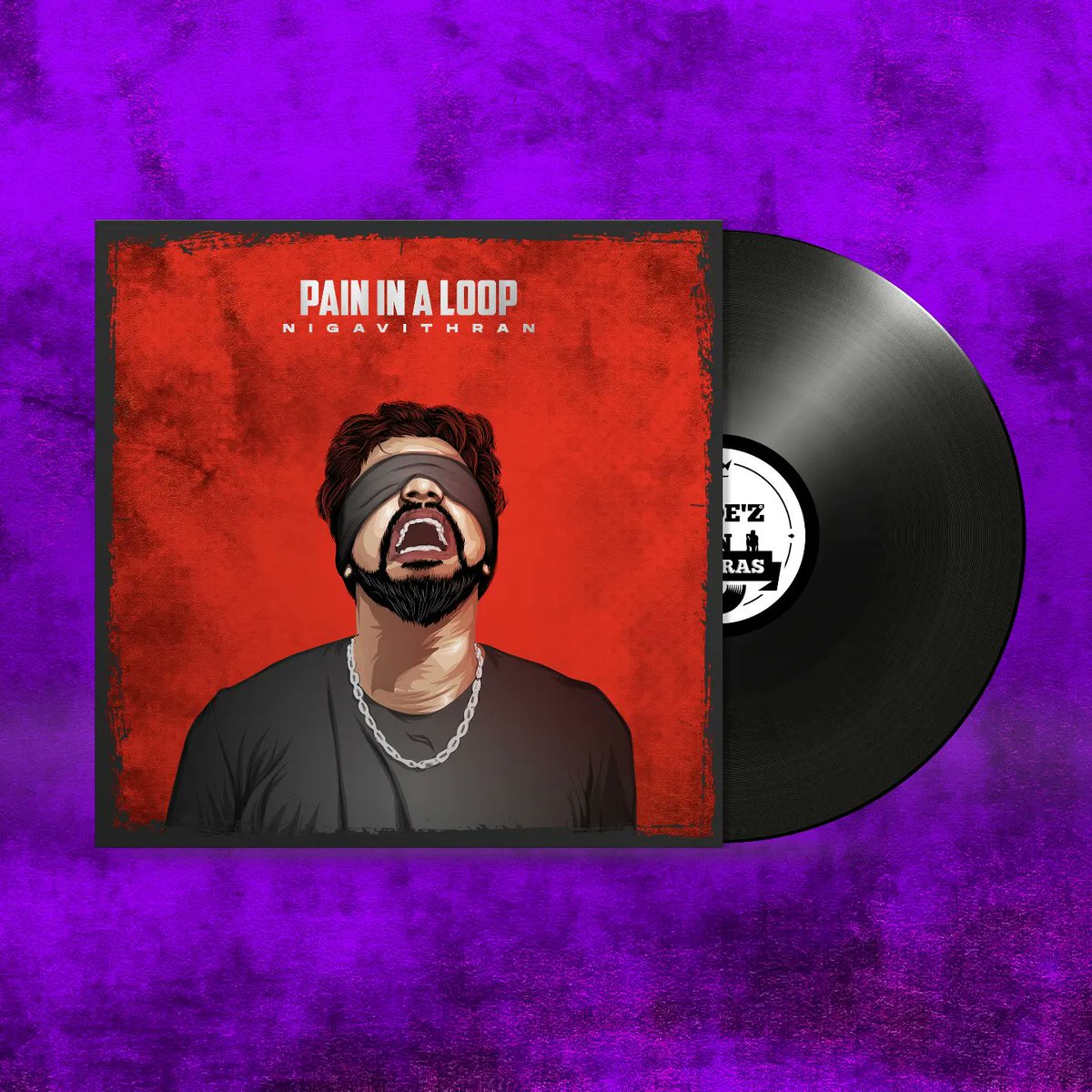 nigavithran's tweet photo. PAIN IN A LOOP.

Soon in your Playlist 

Stay Tuned for release date

@dudezinmadras

#newalbum #newmusic #music #album #hiphop #lofi #rap #newrelease #spotify #newsong #singer #tamilrapper #musician  #comingsoon #newmusicalert #breakup #nigavithran #dudezinmadras
#paininaloop https://t.co/JxI8NBFCei