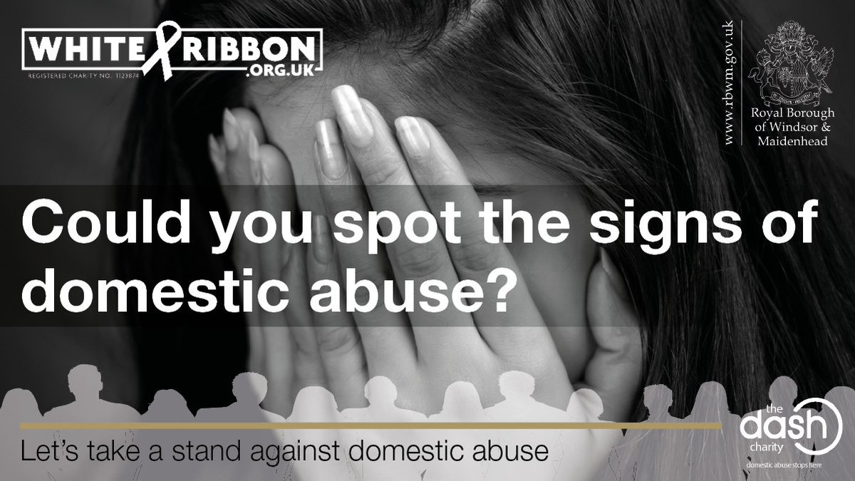 ❓Domestic abuse is the use of controlling, coercive, threatening behaviour, violence or abuse between intimate partners or family members. The abuse can be psychological, physical, sexual, financial or emotional. Find out how to report concerns at bit.ly/3xuQudB 1/3 👇