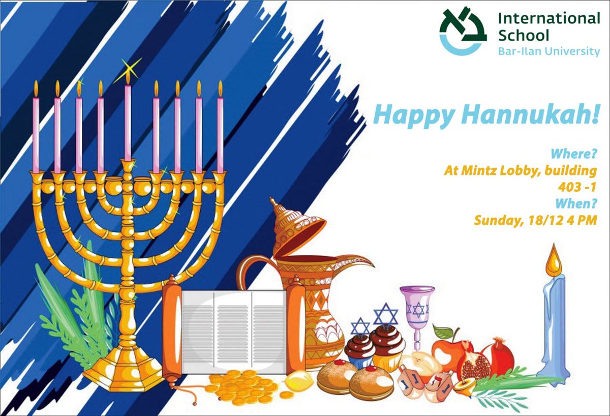 Hanukah Celebration! 🕎 - mailchi.mp/856ec52e0641/h…