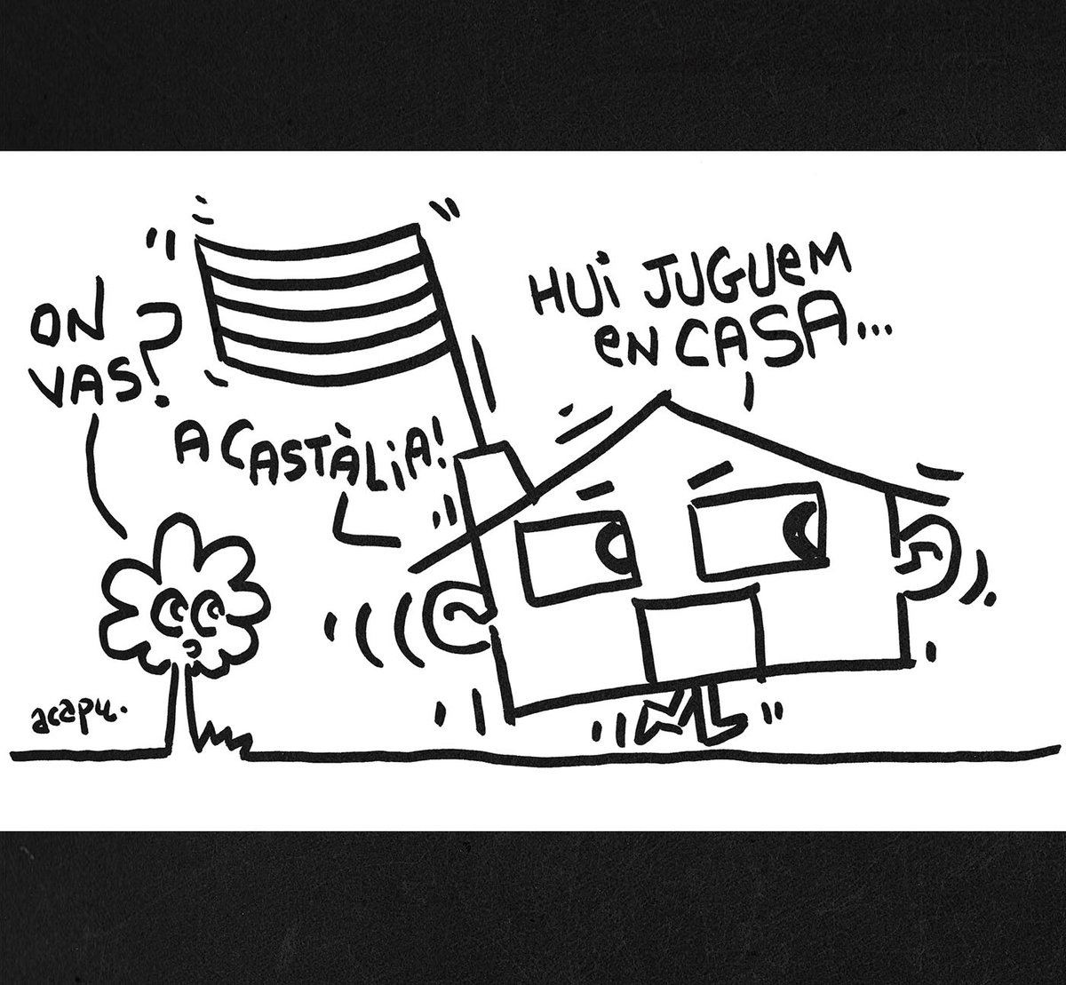 Ximo_Segarra's tweet photo. #Castàlia #PamPamOrellut #PPO #Castelló #Castalia #CentenariCastelló #PaísValencià #CDCastellón #humorgràfic #HumorOrellut #dibuix https://t.co/OYipDlslvW