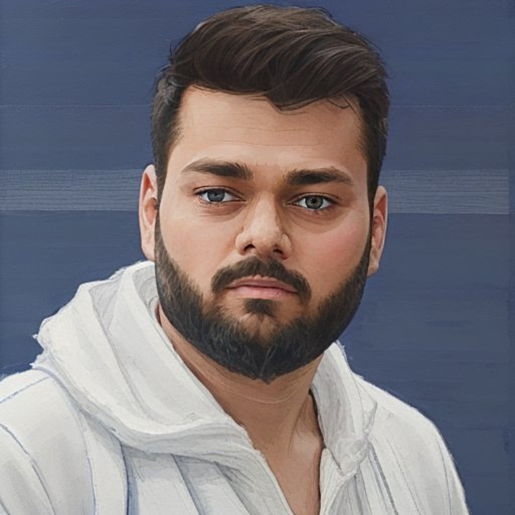 MalharMorey's tweet photo. Lensa's AI tool is lit🔥. It generates some cool avatars of mine.

Which one should I use as my new Twitter profile picture? https://t.co/ZWO71rrUDZ