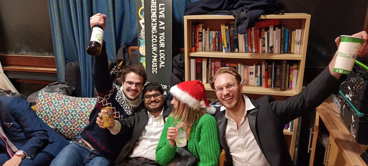 Elise Jenkins (@elise__jenkins) on Twitter photo A well deserved celebration 🍾🎉 <a href="/SagnikSM/">Sagnik Middya</a> <a href="/WoodingtonBen/">Ben Woodington</a> <a href="/Santiagovb5/">Santiago Velasco</a> <a href="/BioelectronicsL/">BioelectronicsLab</a> A well deserved celebration 🍾🎉 <a href="/SagnikSM/">Sagnik Middya</a> <a href="/WoodingtonBen/">Ben Woodington</a> <a href="/Santiagovb5/">Santiago Velasco</a> <a href="/BioelectronicsL/">BioelectronicsLab</a>