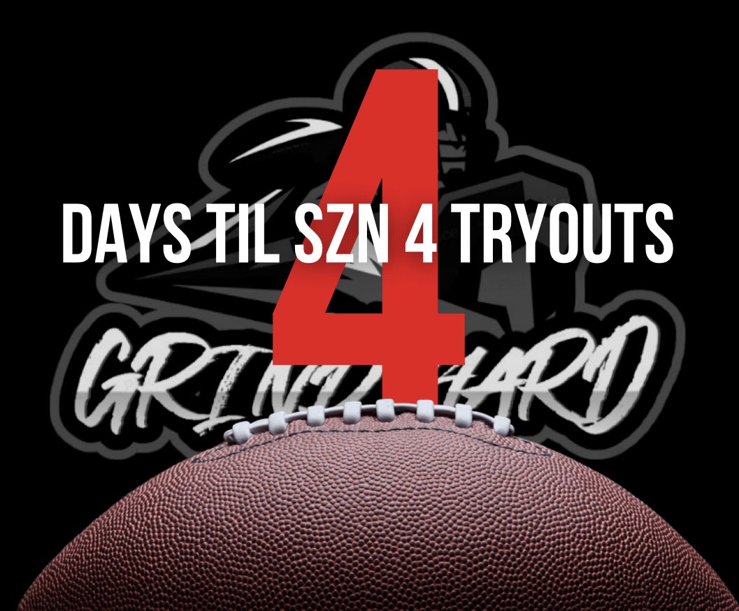 TGH7v7's tweet image. 1 day closer til we open up for SZN 4. Looking to compete and get better this offseason @TGH7v7 is the team to play for. Looking for some real scholar athletes to take us to a new level. 

#GrindHard
#FYT
#DATpart