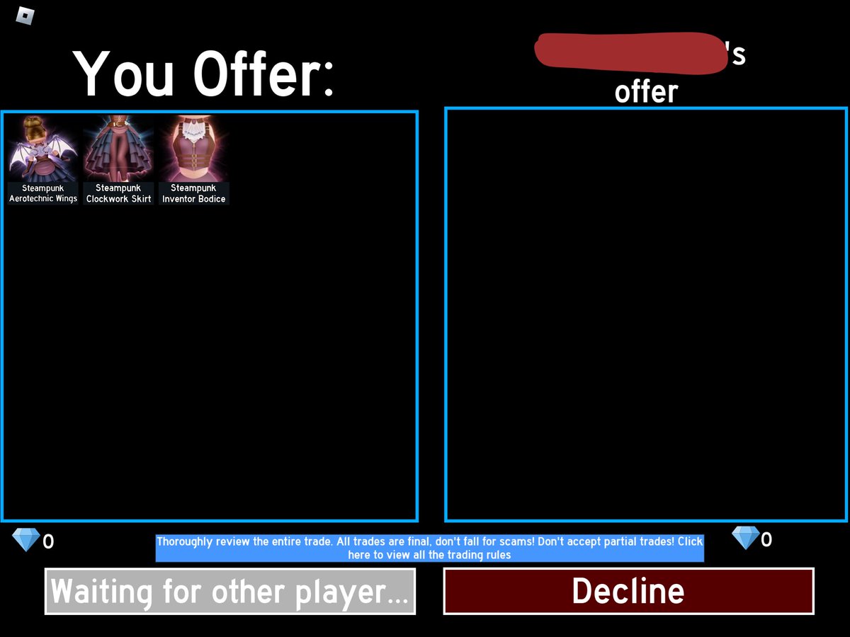 CROSSTRADE PROOF #10

(late upload, and other trader went first)