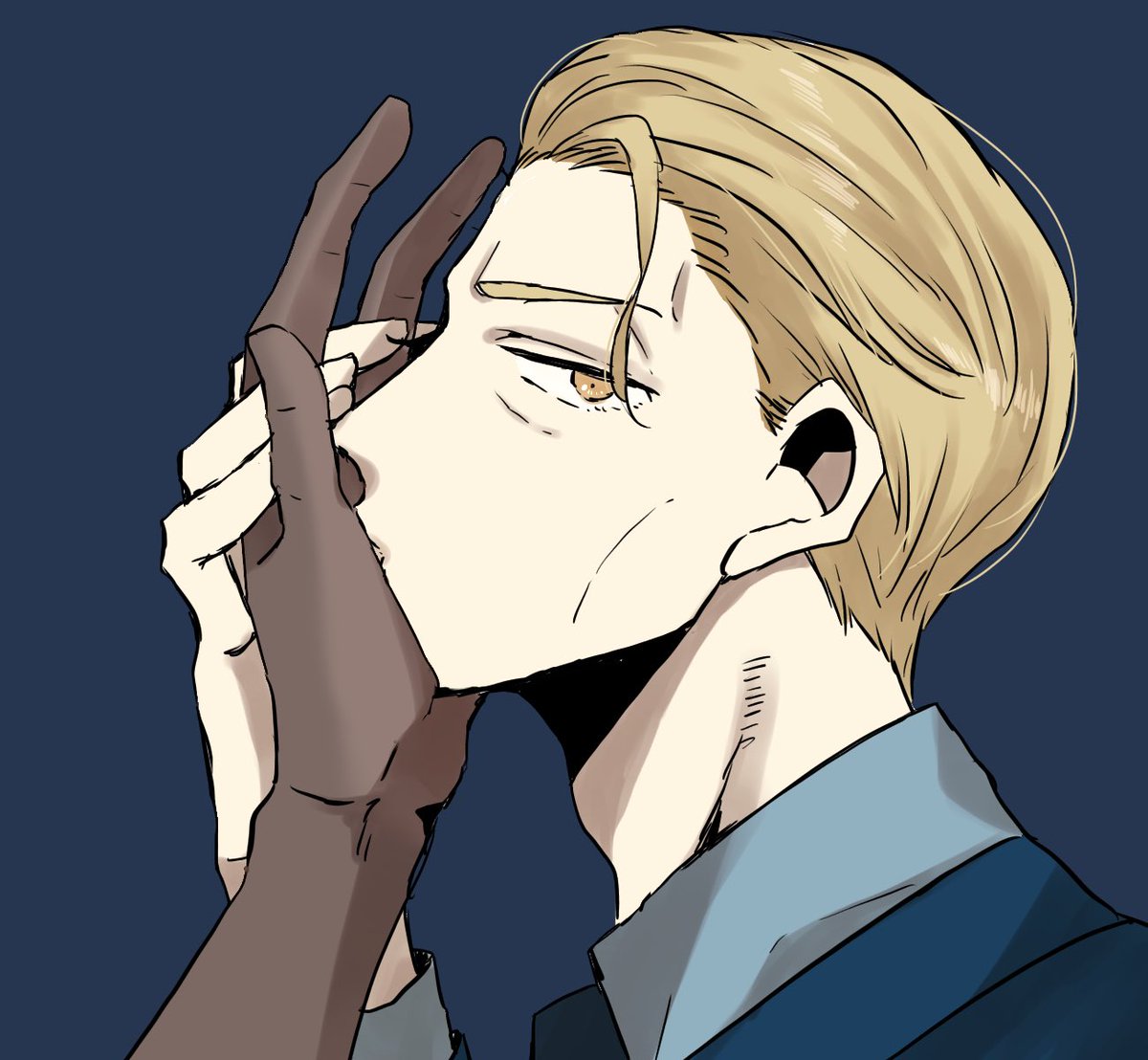 「真島さんとミカと吉松氏の練習 」|櫻田 円のイラスト