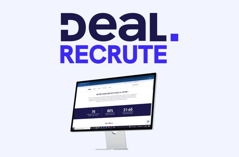 DEALfr's tweet photo. Nous ajoutons la partie "#RECRUTEMENT" à notre nouveau site !
Le secteur de l'informatique vous intéresse ? Vous êtes à la recherche de votre prochaine #alternance ? Rendez-vous sur https://t.co/vynpacYCAo et retrouvez toutes nos #offresdemploi au même endroit. https://t.co/jy0tOTSchv