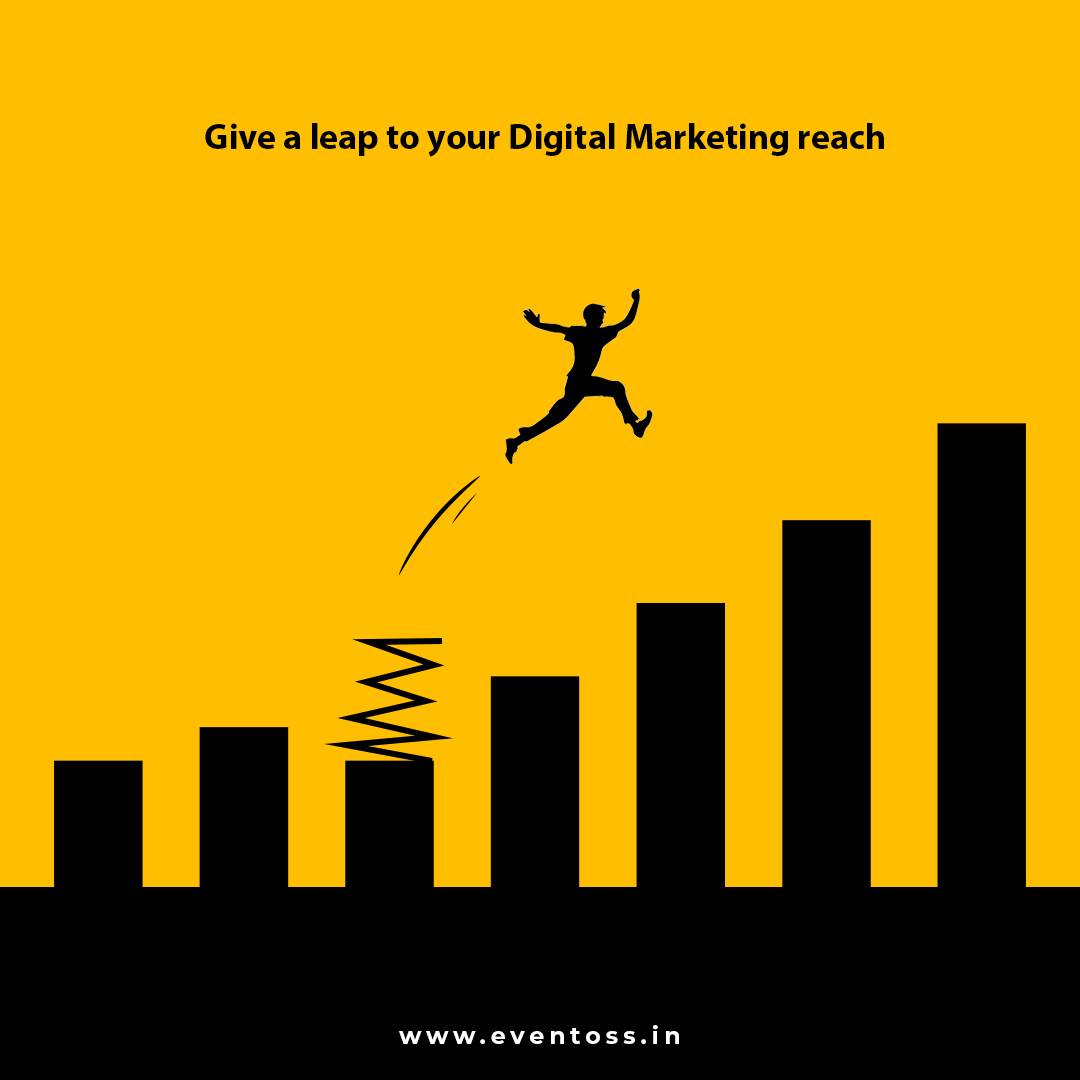 Eventossconnect's tweet photo. Give a leap to your #digitalmarketing reach.
.
.
.
#Publicrelations #TeamEventoss #Eventoss #SocialMedia #AgencyLife #digital #Marketing https://t.co/yAUuP3c0jN