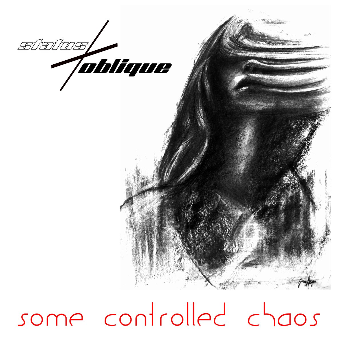 Great response to the new album 'Some Controlled Chaos' - available on your platform of choice via linktr.ee/statusoblique

Please also check out my detailed description of the album at Bandcamp... 

#postpunk #industrial #darkwave #shoegaze #electrowave #synthwave #femalevocals