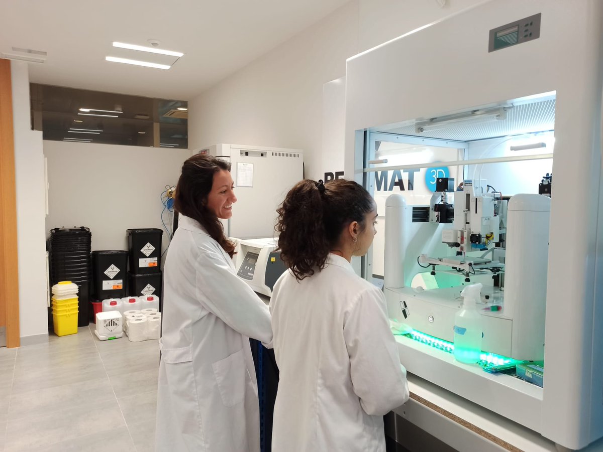 REGEMAT3D's tweet photo. End of the year approaching, Christmas coming🎄,time to plan:

1⃣ The experiments in 2023 &amp; make the last lab equipment and consumables purchases🔬🧬
2⃣ The Christmas presents 🎁
3⃣ The fiscal year🗓️
 
3⃣&amp;2⃣ unfortunately we cannot help. 

For 1⃣ contact us! 📩 info@regemat3d.com https://t.co/tqqvf0IgNp