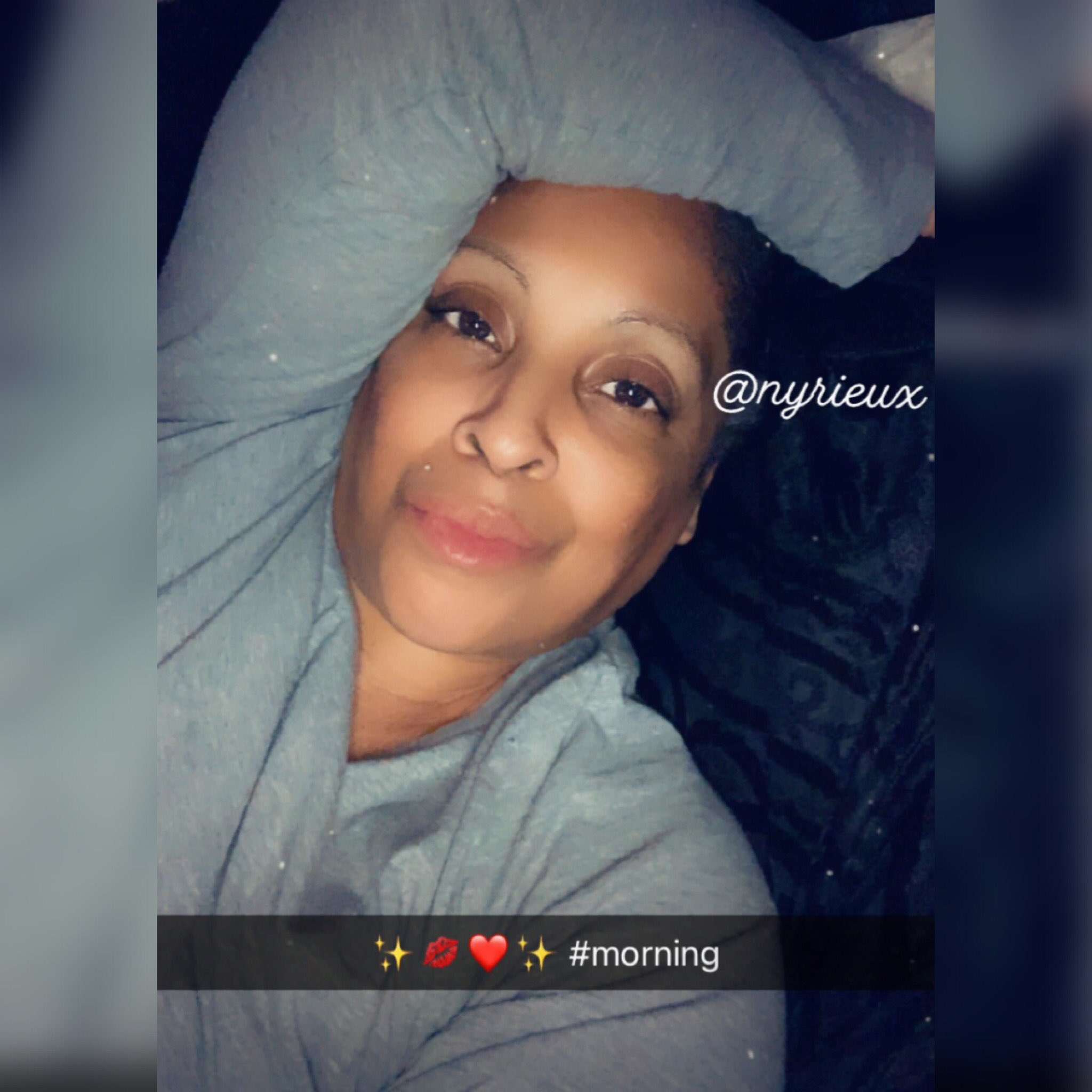 TW Pornstars - 1 pic. ~NyRieux~. Twitter. 💋😽 #morning #naughtyfaces. 12