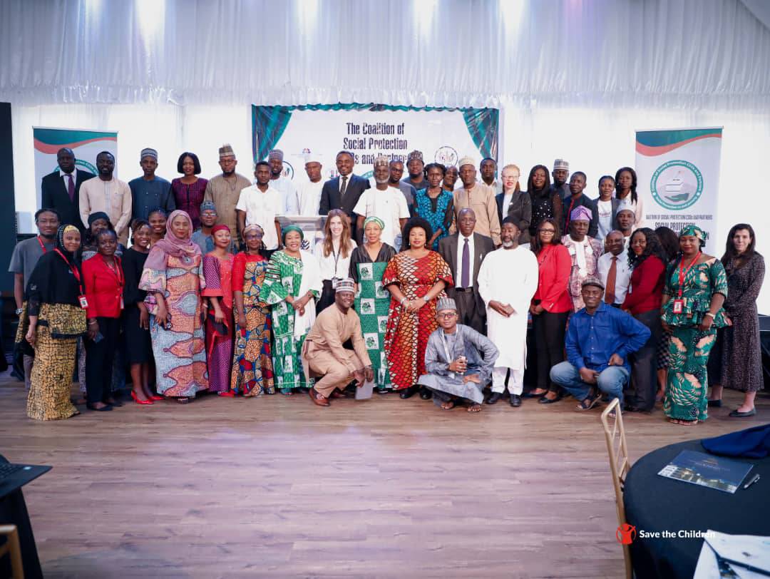 Inclusive Friends Association (@inclusivefrnds) on Twitter photo Yesterday, we joined partners on the Nation Social Protection Forum with support from ESPID and <a href="/savechildrenNG/">Save the Children NG</a> to launch the Social Protection to End Poverty Campaign in Abuja.
#socialprotectiom
#inclusion
#disabilityrights Yesterday, we joined partners on the Nation Social Protection Forum with support from ESPID and <a href="/savechildrenNG/">Save the Children NG</a> to launch the Social Protection to End Poverty Campaign in Abuja.
#socialprotectiom
#inclusion
#disabilityrights