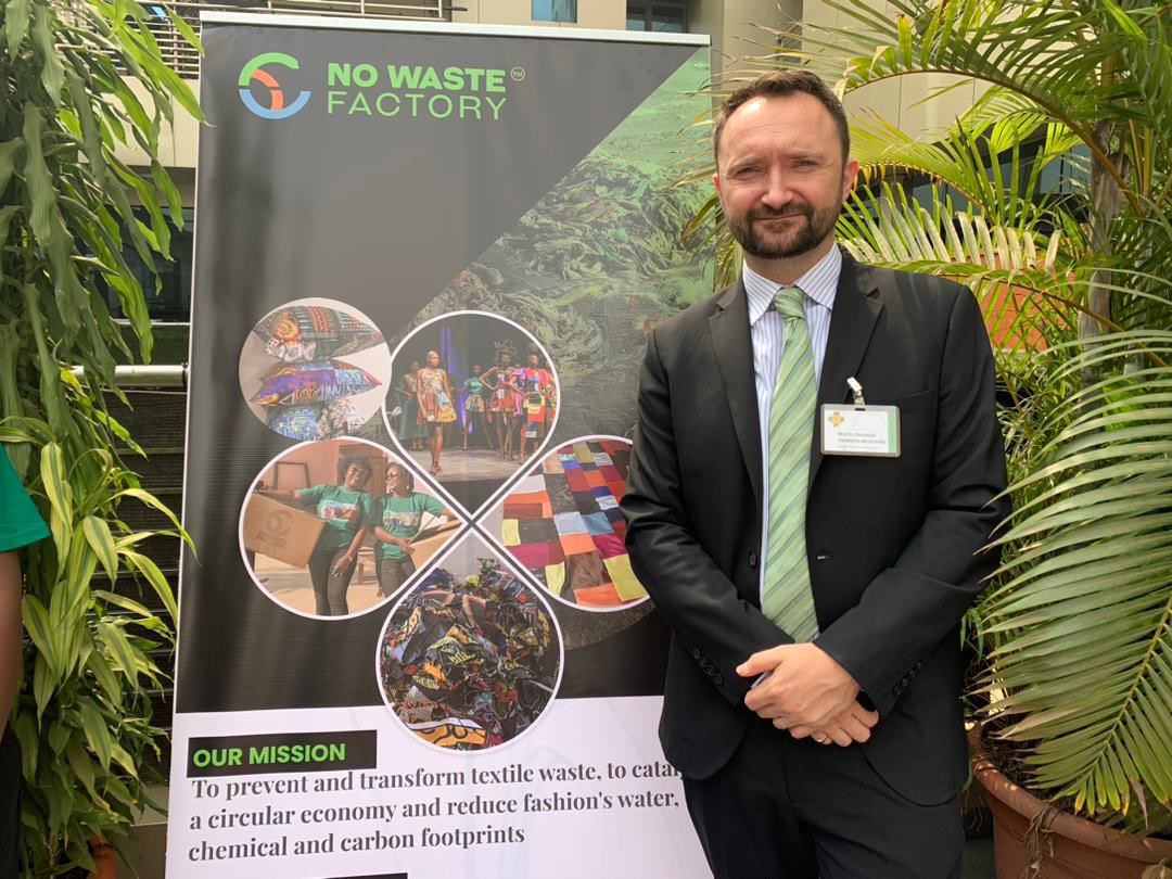 UKinCameroon's tweet photo. The @WCEF2022 and #CircularEconomy Forum hosted in #Cameroon has been an opportunity to mobilize state and non state actors to build and scale the economy by sharing insights, networking and learning from circular economy practitioners. @AfriCANcircular #WCEF2022 @Minepded1 https://t.co/m1QLHokk8w