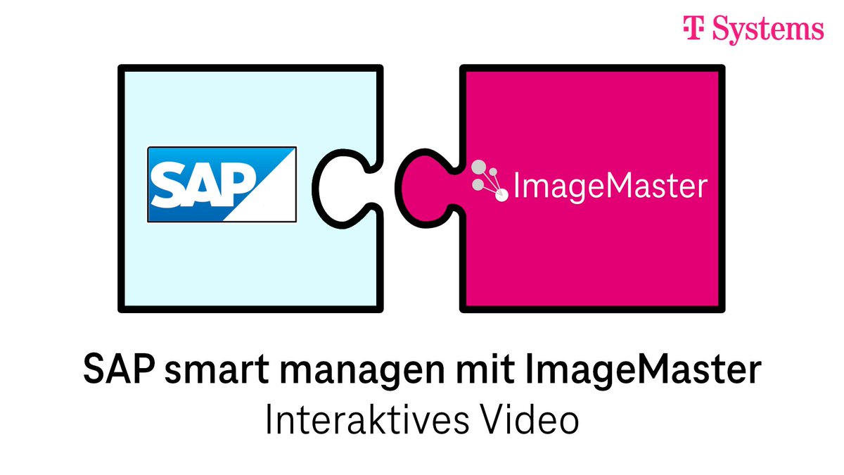 tsystemsde's tweet image. Große SAP-Datenmengen bringen auch große Probleme mit sich. 📉 #ImageMaster hat die passenden Lösungen für Herausforderungen beim Arbeiten mit #SAP. 📈 
bit.ly/3il8DXN
