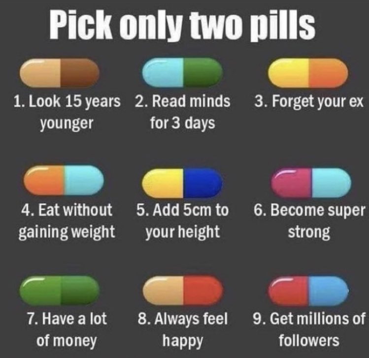 7 and 8 and not even sure I care about any of the others.