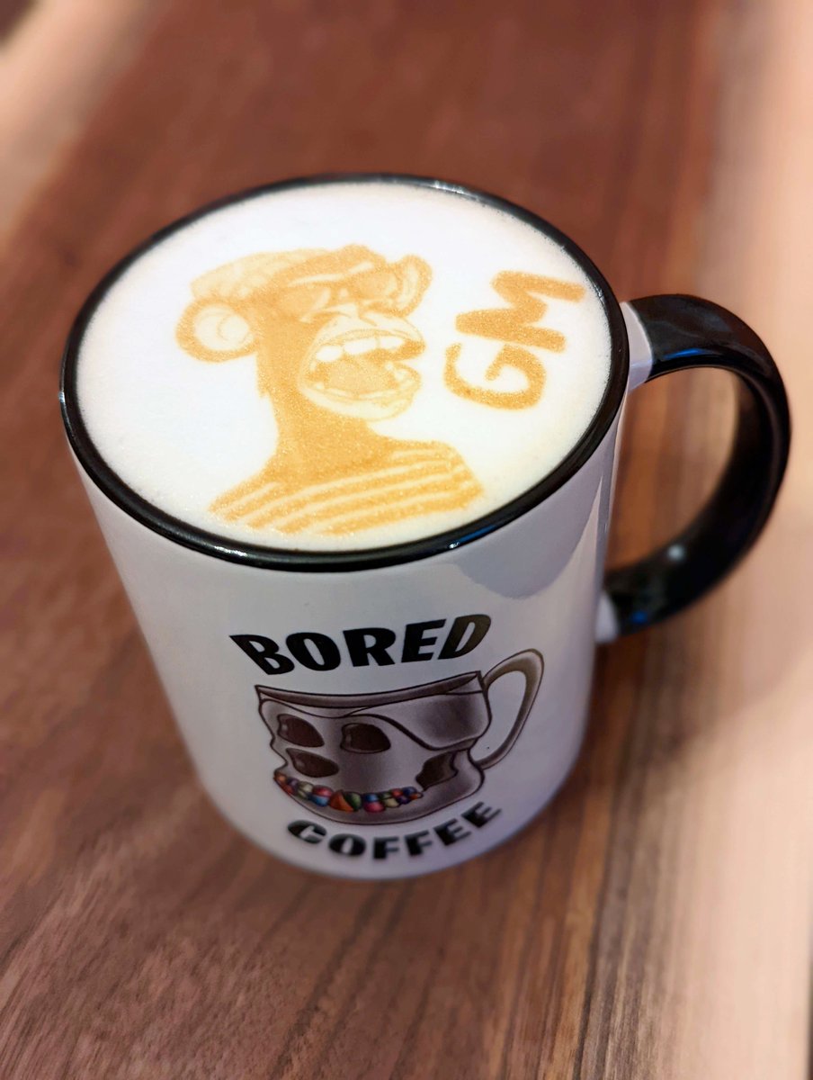 GM  🌞☕️