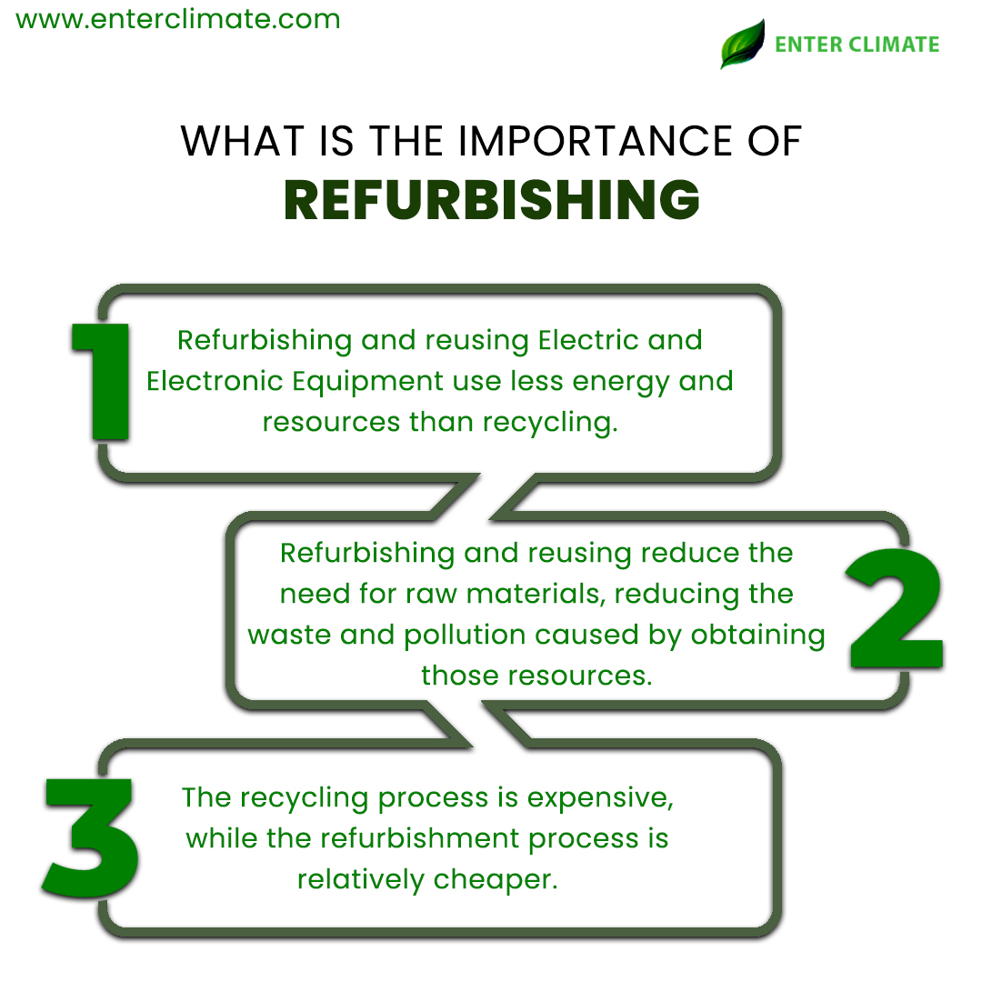 EnterClimate's tweet photo. #Enterclimate offers businesses best-in-class Legal, Tech, and Environmental Consulting services at an affordable price.
Visit For More: https://t.co/5WDrpzIsPZ
Call us: 9289379710
#Ewaste #waste #Consultingservices #Environmentalservices #startup #startupidea #refurbishers https://t.co/4FFye9C43X