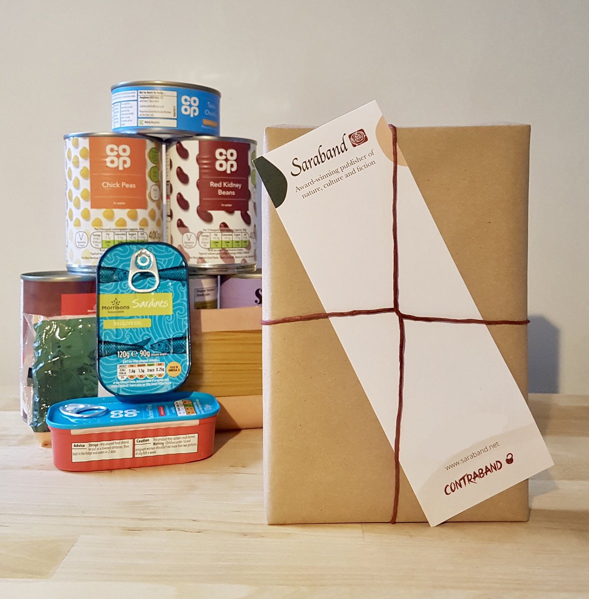 Saraband Books tweet media