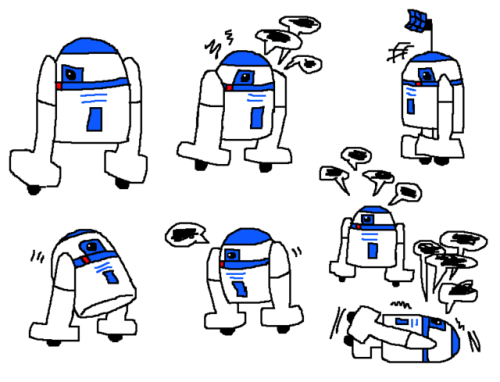R2D2_C1P8's tweet photo. zipzeeep #StarWars https://t.co/fNtKvsMg4m