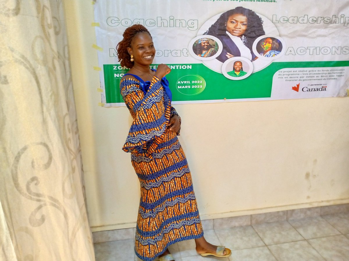 dokoreine's tweet photo. Formation #FemmeImpacte
Déroulement du module #ereputation avec @BaguiriDine 
#FJAD
#oxfam 
#VLF229 
#abbenin https://t.co/TiE7A3PhlE