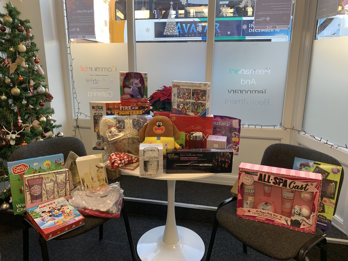 Another delivery from one of our long standing clients. Thank you so much Sam and team for your support. #TamesideToyAppeal #christmasgifts