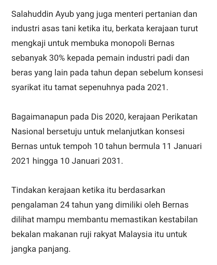 syawal's tweet image. #opentender ? tubuh koperasi urus?
contract 3+2thn (5thn) ? 🍚🌾