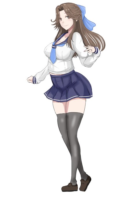 #無言で立ち絵を貼るとフォロワーさんが増える 