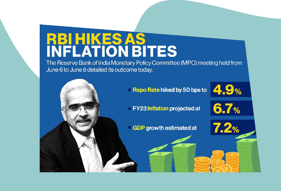 biswadev's tweet photo. On September 30, the RBI had hiked the key policy rate (repo) by 50 basis points with an aim to check inflation.
#reporate #rbisays #drbdash #biswadev #oefsummit https://t.co/Hk4FvVs4Ha