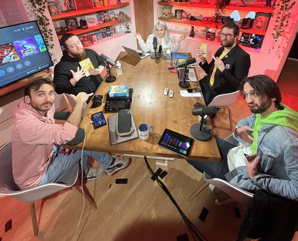 KenBogard's tweet photo. L’avant dernière #amiibros https://t.co/zWH5q8hTZn