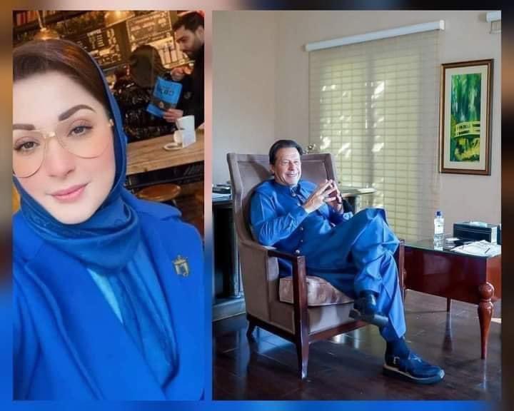 Naya__Pakistan_'s tweet photo. یہاں بھی کاپی کر لی میڈم نے 😂 https://t.co/vXQBCUMiEC