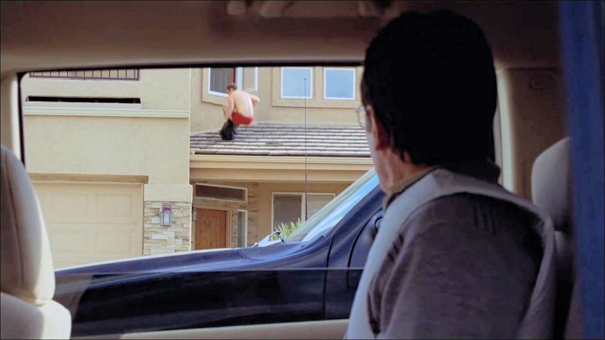 relive_bbbcs's tweet photo. First and last (in time, not in appearance in series) shots of characters from Breaking Bad.🧵
Walter - sleepless #bb101 to sleepy #bb516
Jesse - escaping #bb101 and escaped #elcamino
@BryanCranston @aaronpaul_8
#BreakingBad #TheBeginningTheEnd https://t.co/ufZMcAEfUb
