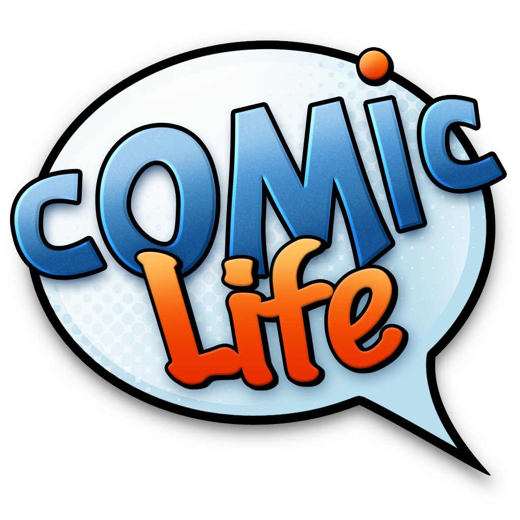 Comic Life tweet media