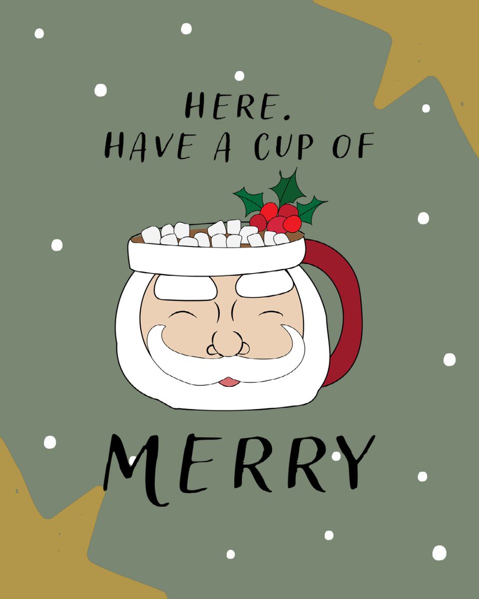 JenPollard13's tweet image. It's feeling very Christmas-y over here! New designs available at RedBubble!