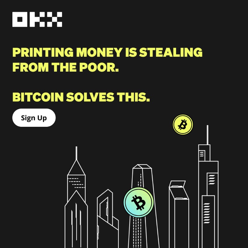 okx's tweet photo. 🚀 All systems are go 🚀

#Bitcoin - buy the dip on OKX! 

🌟 Added: 14 New BTC trading pairs

The future is tradeable - switch to OKX today:
