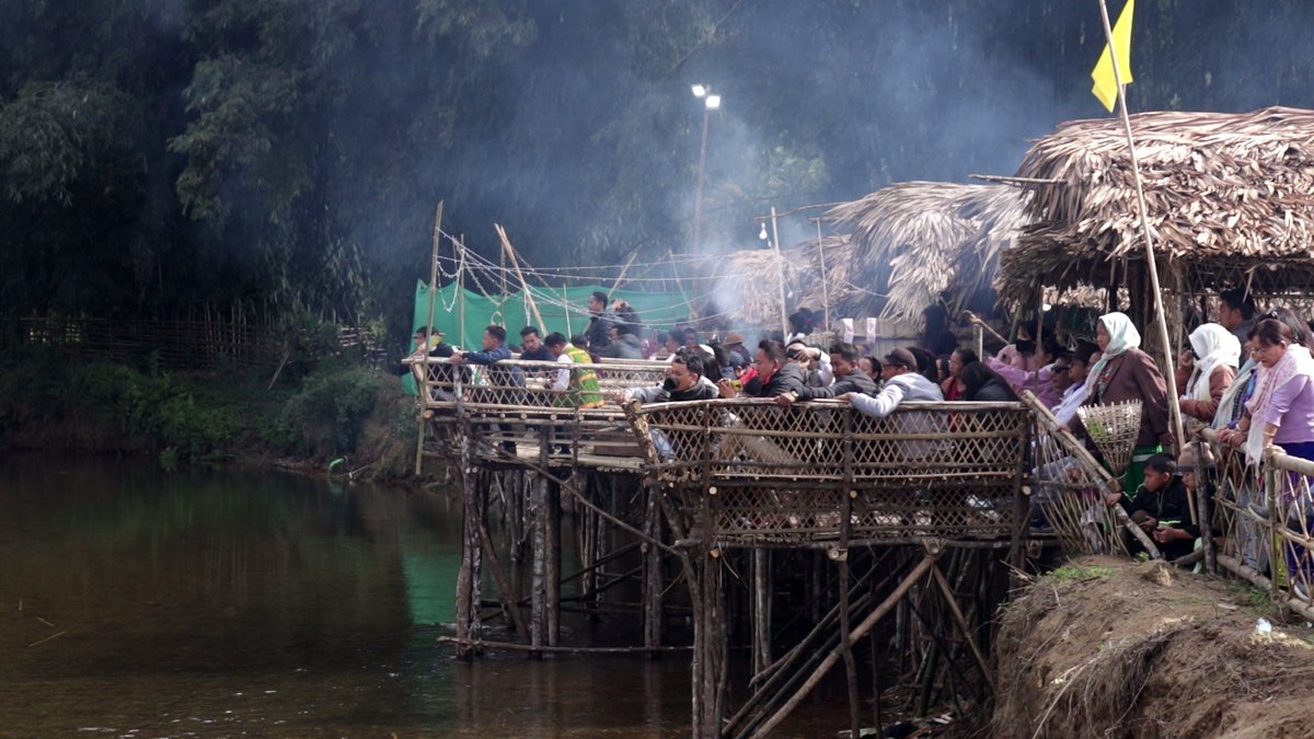 jonpebipaksok's tweet photo. A glimpse of #bascon 5.0 | Basar | Leparada Dist.

"The way the Galo inhabitants have displayed their culture at the Bascon event was highly encouraging, especially at this time, when we know that our culture &amp; tradition is on the verge of extinct if not taken care of" https://t.co/idBrEYGiDg