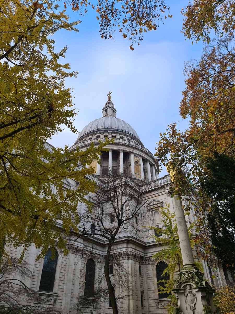 Nice spot to work today!