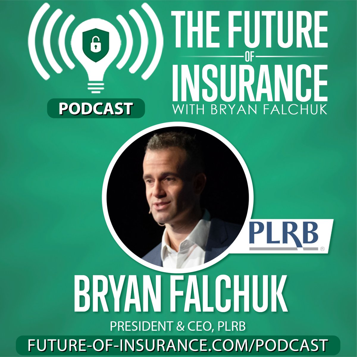 In the latest episode of The #FutureofInsurance, @BryanFalchuk shares that he's joining PLRB as Pre &amp; CEO, and some big news about new Future of Insurance books!

future-of-insurance.com/podcast/bfplrb

#insurance #insurtech #claims #plrb #propertyclaims #liabilityclaims #insuranceindustry #ceo