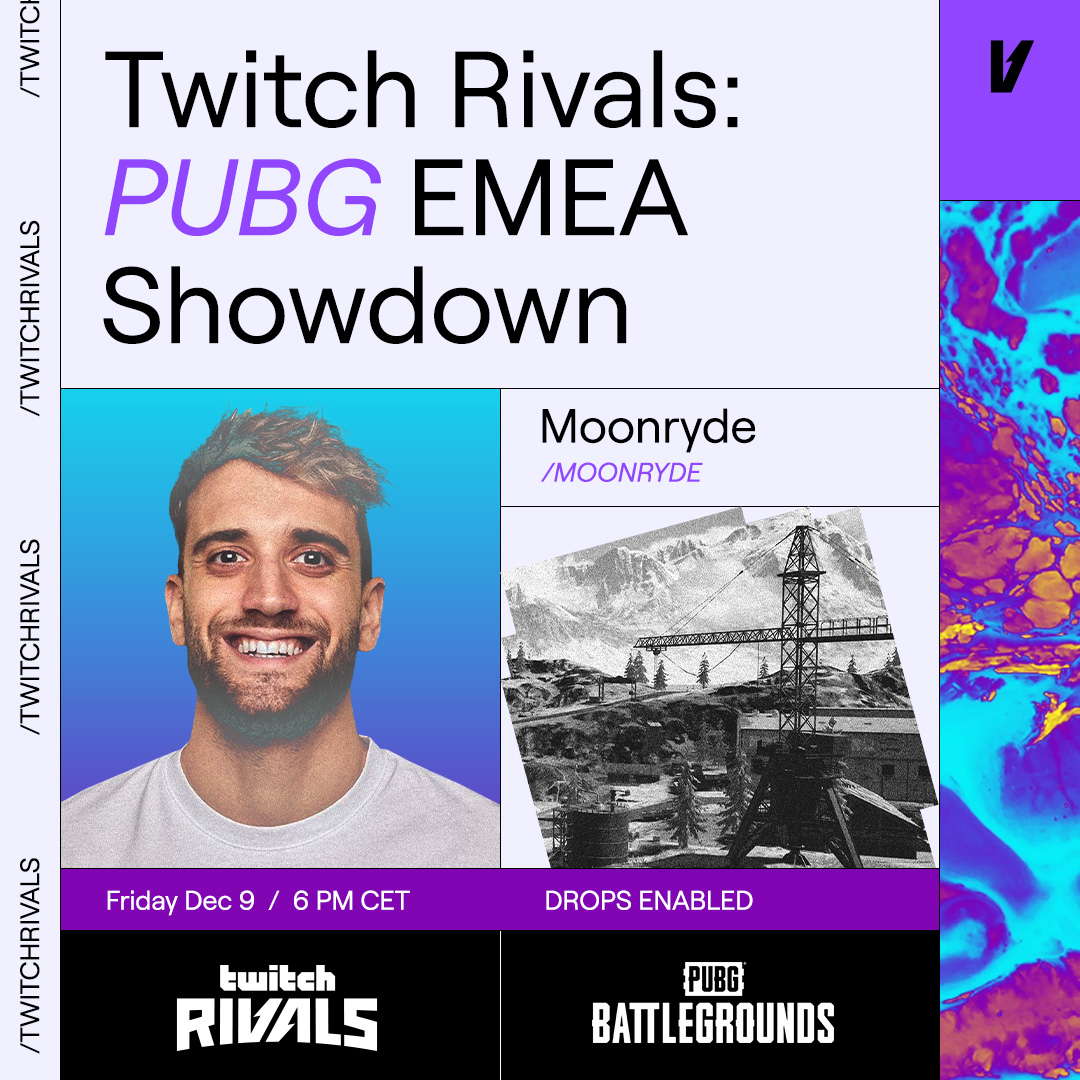 PUBG: BATTLEGROUNDS Europe tweet media